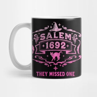 1692 they missed one Mug